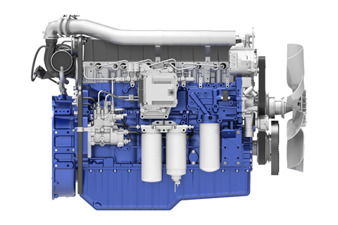 WP7 series engines for excavators - สินค้า :: บริษัท เอเซีย วีฮิเคล คอร ...