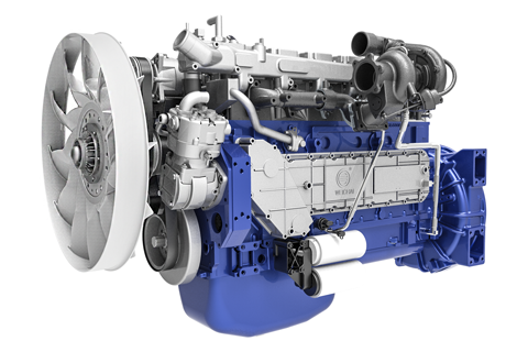 WP10 series engines for bulldozers - สินค้า :: บริษัท เอเซีย วีฮิเคล ค ...